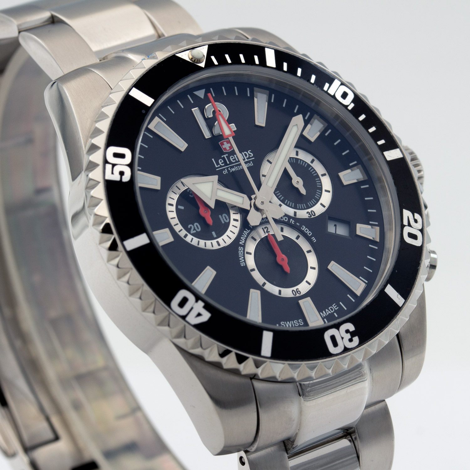 Le Temps LT1044.01BS01